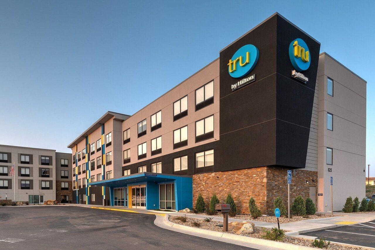 Tru By Hilton Rapid City Rushmore, Sd Kültér fotó