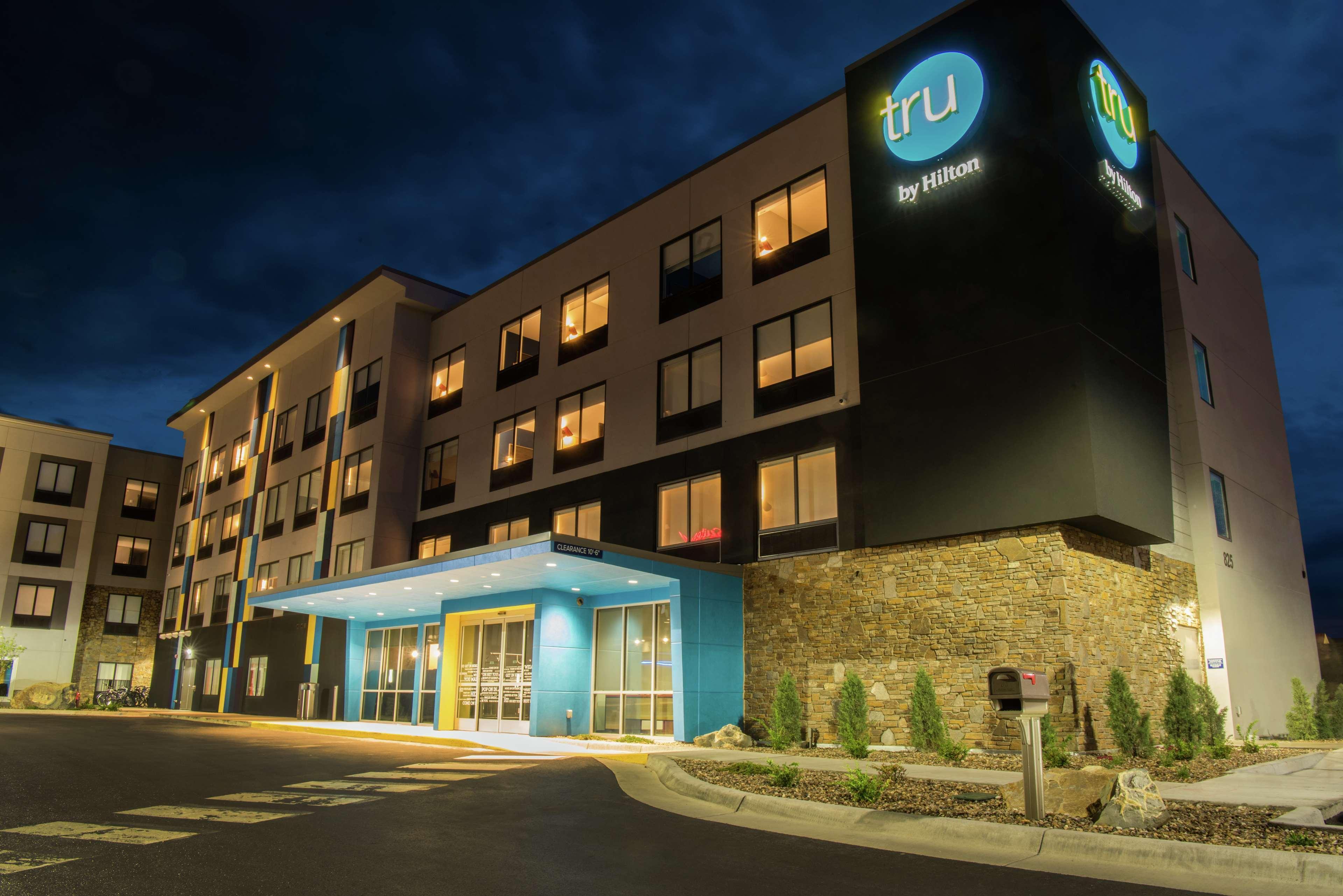 Tru By Hilton Rapid City Rushmore, Sd Kültér fotó